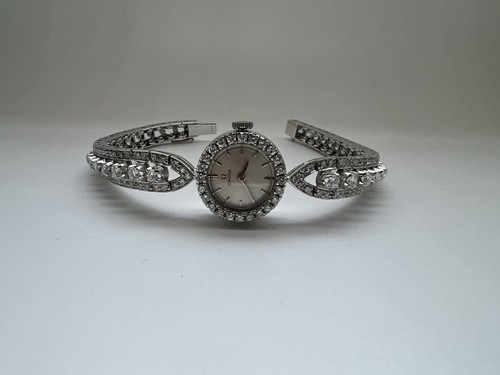 Omega diamanti oro 18kt lady - omega,