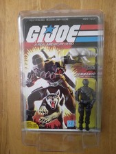 GI Joe 1985 Snake Eyes
