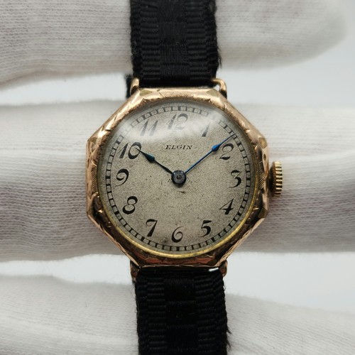 Orologio meccanico elgin donna - orologio,