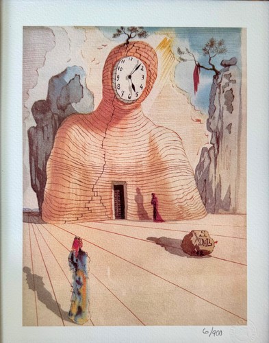 Salvador dali studio per - salvador,