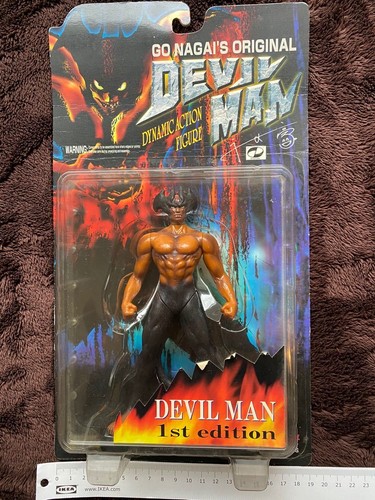 Devilman dynamic action - dynamic, figure