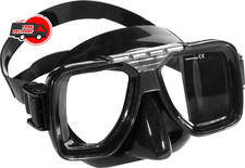 Cressi Tropical, Black/black