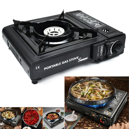 Fornello gas portatile 2900w - fornello,