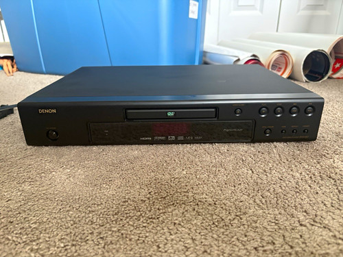 Denon dvd 557 - dvd-557, lettore