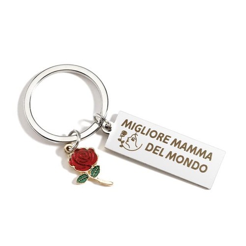 Portachiavi regalo mamma