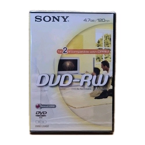 Sony dvd 7gb 120min - 120min, jewel