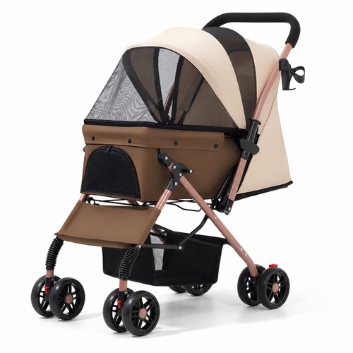 Passeggino con cappottina - con,