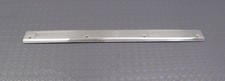 GENUINE LANCIA THEMA 834 MODANATURA BATTITACCO PORTA DOOR SIDESTEP TRIM CHROME