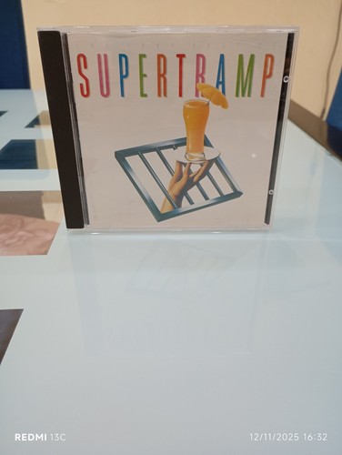 Supertramp the very - -,