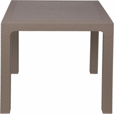 Tavolo Quadrato Da rno 80X80