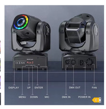 Testa mobile 120w