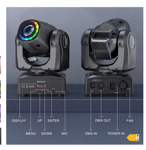 Testa mobile 120w