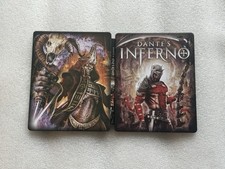 Dante inferno custodia - dante’s,