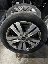 3 cerchi in lega yhundai ix 20