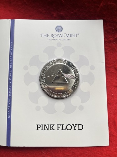 The royal mint - the, pink