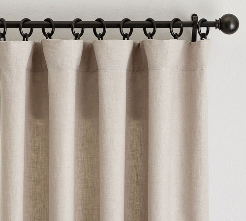 Natural pottery barn - barn, lino