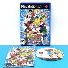 DRAGON BALL Z: Budokai Tenkaichi 2 PS2 PlayStation 2 in ITALIANO