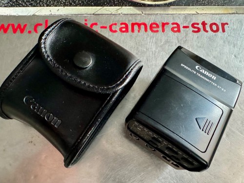 Trasmettitore canon speedlite - trasmettitore,