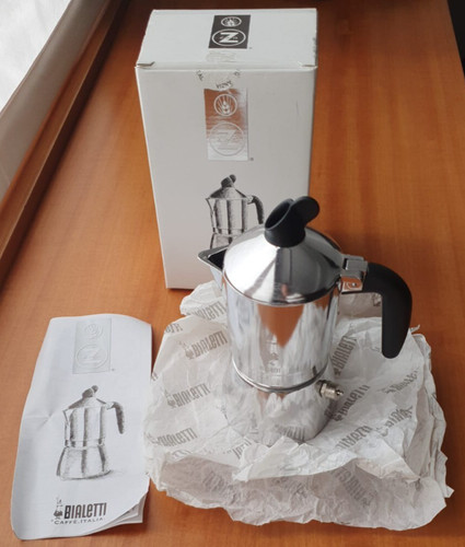 Bialetti zera orziera - bialetti,