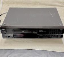 Vintage Sony CDP-X222ES ES