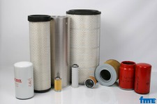 Kit filtri per motore - , doosan
