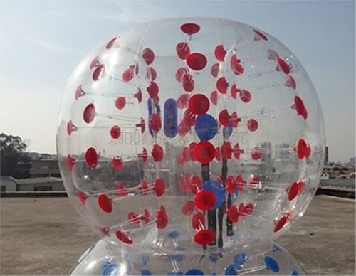 Gonfiabili corpo zorb - 6,