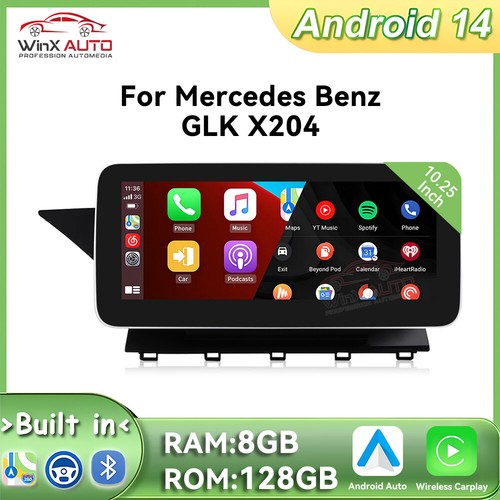 128g autoradio - 10,25",