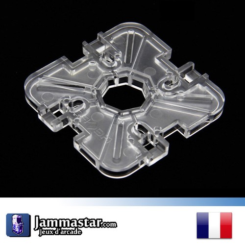 Qanba joystick guide - qanba,