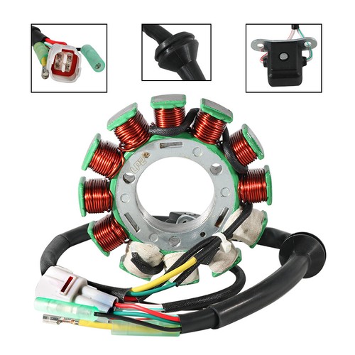 Bobina statore alternatore per - statore,