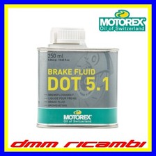 Olio freni Bici MTB MOTOREX
