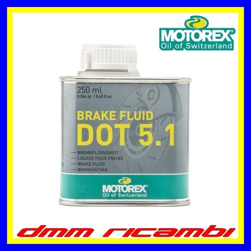 Olio freni bici - olio, motorex