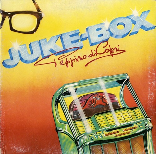 Peppino capri juke box - di, juke-box