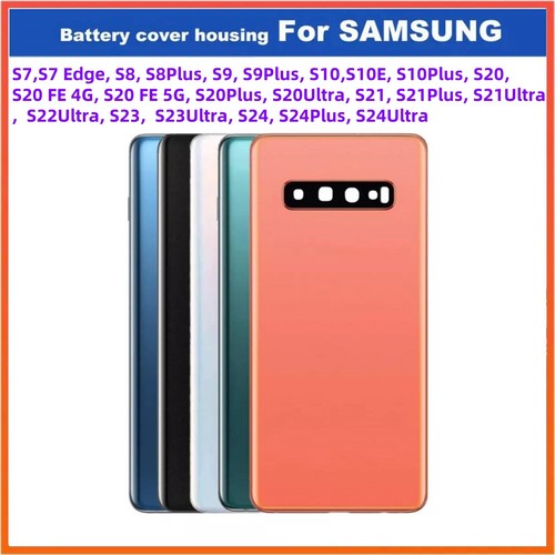 Cover batteria vetro