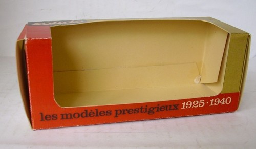 Repro box solido collection - la,