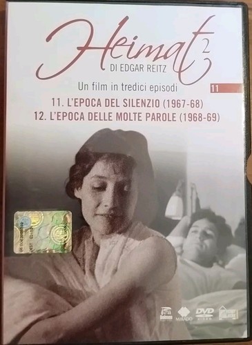 Dvd heimat edgar - dvd, reitz