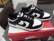DUNK LOW BLACK WHITE PANDA