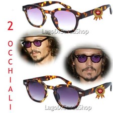2 PAIA OCCHIALI DA SOLE Uomo
