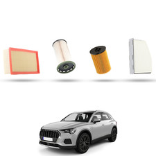 HOFFCAR Kit Tagliando