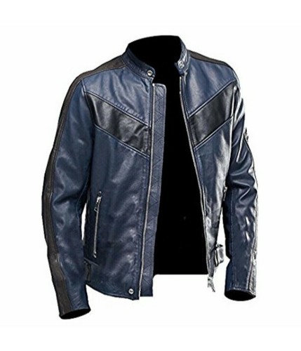 Giacca uomo vera pelle - giacca,