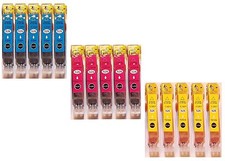 15 CARTUCCE STAMPANTE CON CHIP