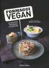 Libro formaggi vegan 26 - libro,
