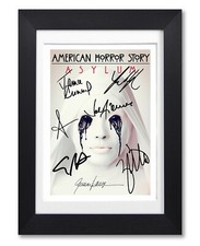 AMERICAN HORROR STORY ASYLUM