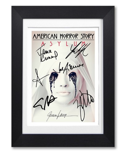 American horror story asylum - horror,