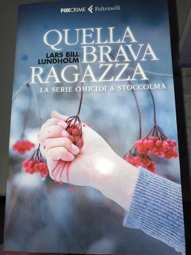 Lundholm quella brava - -,