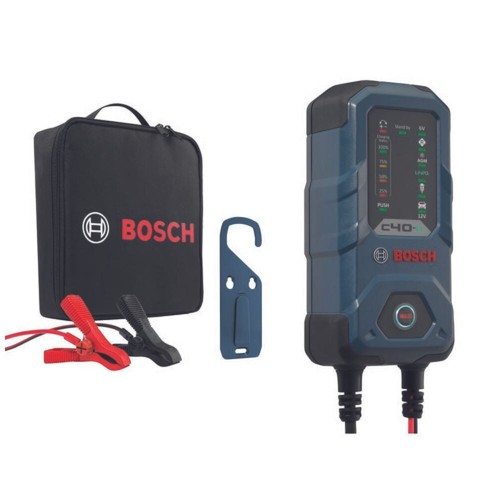 Bosch c40 caricabatterie - bosch, c40-li