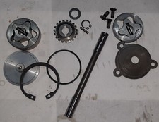 Pompa olio Husqvarna 449 511