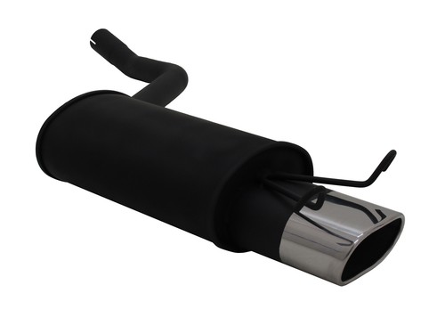 Scarico sportivo novus - sportivo, per