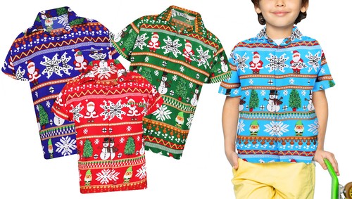 Camicia hawaiana funky - , per