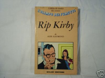 Olimpo dei fumetti rip kirby - dei,