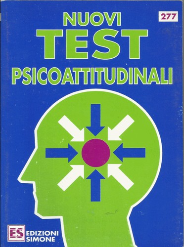 Nuovi test psicoattitudinali - nuovi,